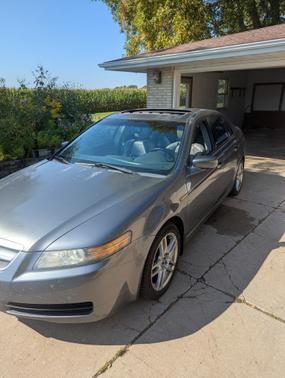 2004 Acura TL 3.2