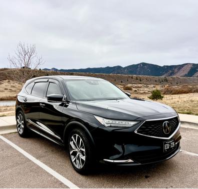 2024 Acura MDX Technology Package