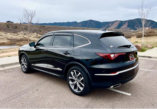 2024 Acura MDX Technology Package