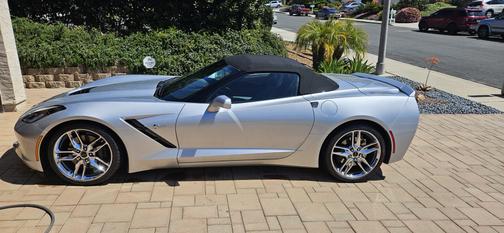 2014 Chevrolet Corvette Stingray Z51