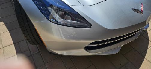 2014 Chevrolet Corvette Stingray Z51