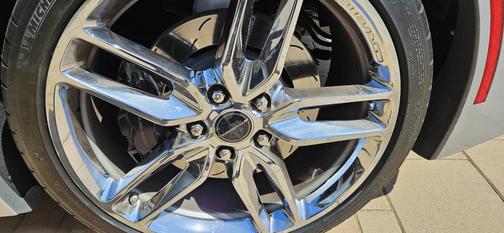 2014 Chevrolet Corvette Stingray Z51