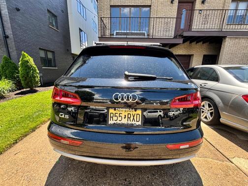 Black 2019 Audi Q5 2.0T Premium Plus
