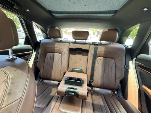 Black 2019 Audi Q5 2.0T Premium Plus