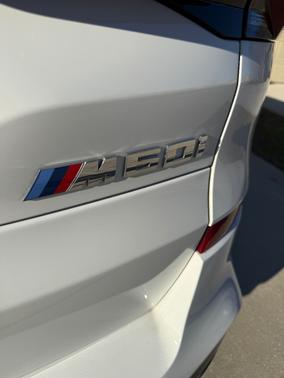 2025 BMW X5 M60i