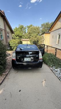 2011 Toyota Prius IV