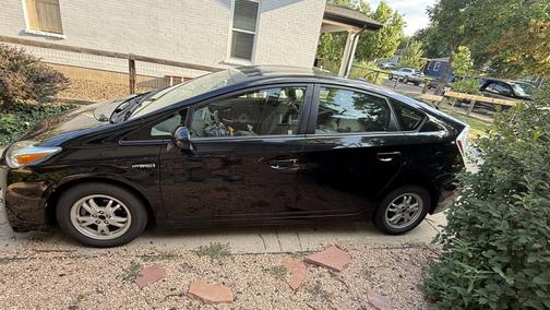 2011 Toyota Prius IV