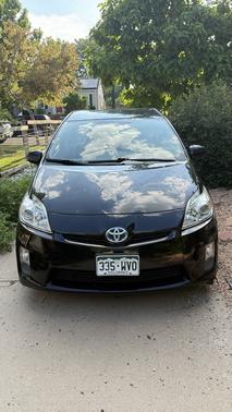 2011 Toyota Prius IV