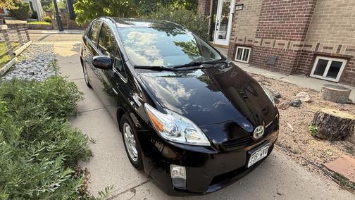 2011 Toyota Prius IV