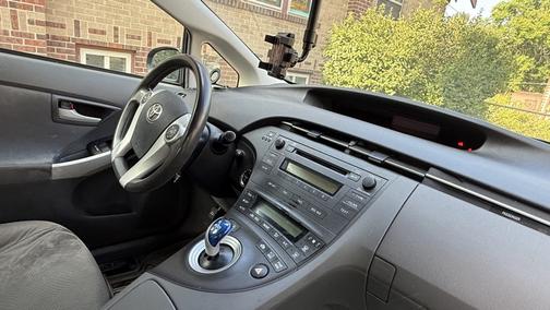 2011 Toyota Prius IV