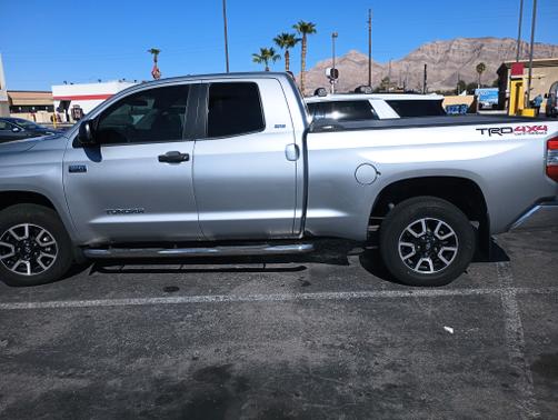 2016 Toyota Tundra TRD Pro