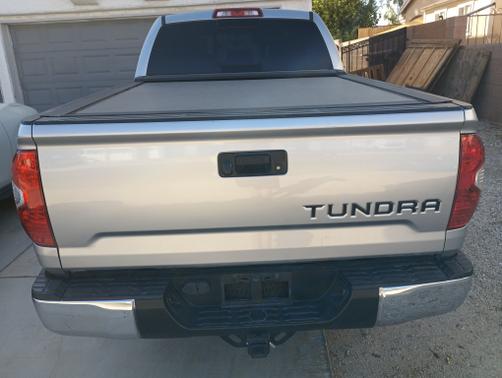 2016 Toyota Tundra TRD Pro