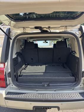2008 Jeep Commander Sport