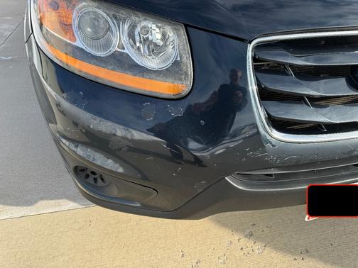 2011 Hyundai SANTA FE GLS