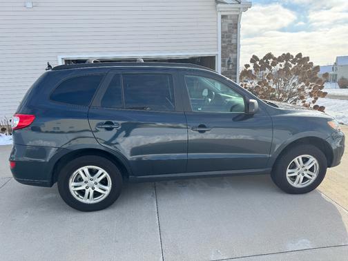 2011 Hyundai SANTA FE GLS