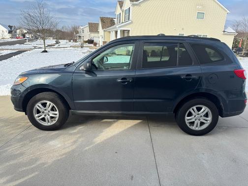 2011 Hyundai SANTA FE GLS