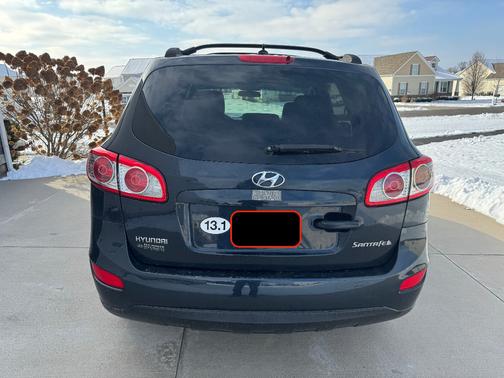 2011 Hyundai SANTA FE GLS