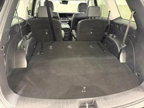 Black 2026 Hyundai PALISADE SEL 7P AWD