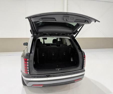 Black 2026 Hyundai PALISADE SEL 7P AWD