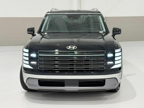 Black 2026 Hyundai PALISADE SEL 7P AWD