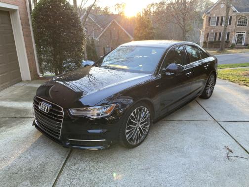 2016 Audi A6 2.0T Premium Plus