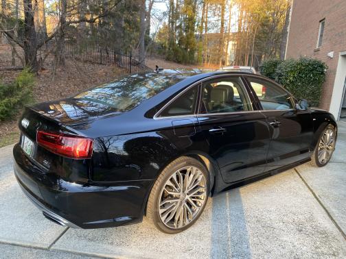 2016 Audi A6 2.0T Premium Plus
