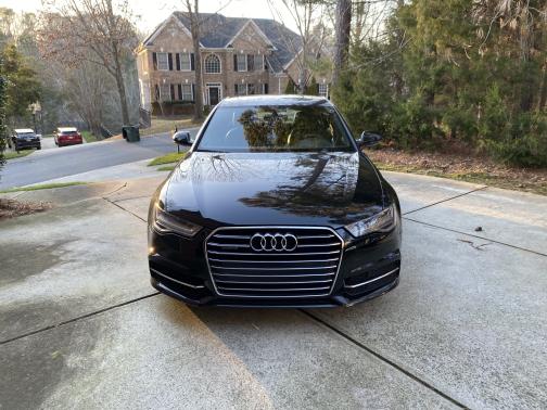 2016 Audi A6 2.0T Premium Plus
