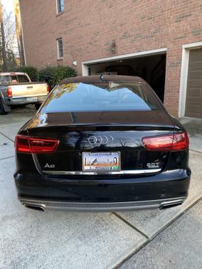 2016 Audi A6 2.0T Premium Plus