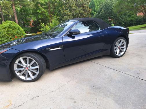 2018 Jaguar F-TYPE 380HP