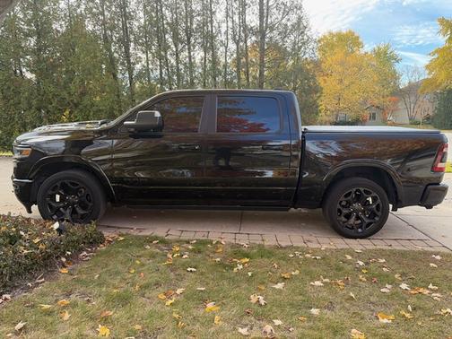 2021 RAM 1500 Limited