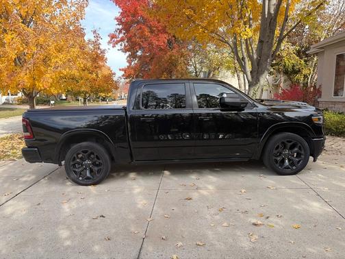2021 RAM 1500 Limited