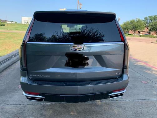 2021 Cadillac Escalade Luxury
