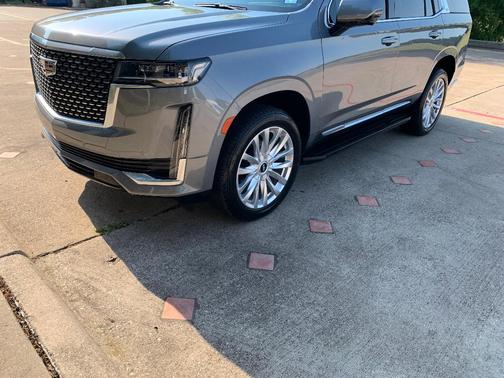 2021 Cadillac Escalade Luxury