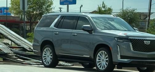 2021 Cadillac Escalade Luxury