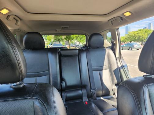 2018 Nissan Rogue SL
