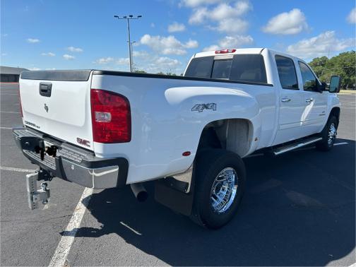 2009 GMC Sierra 3500 SLT Crew Cab