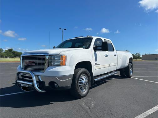 2009 GMC Sierra 3500 SLT Crew Cab