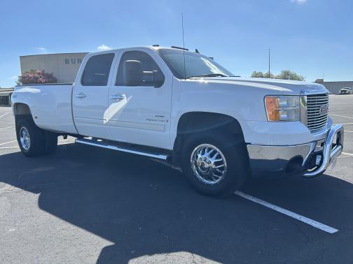 2009 GMC Sierra 3500 SLT Crew Cab