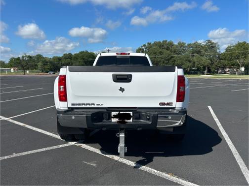 2009 GMC Sierra 3500 SLT Crew Cab