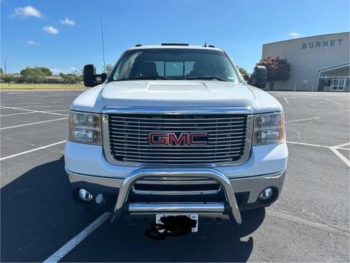 2009 GMC Sierra 3500 SLT Crew Cab