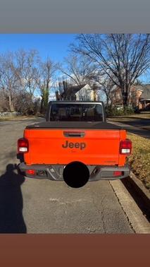 2020 Jeep Gladiator Sport S