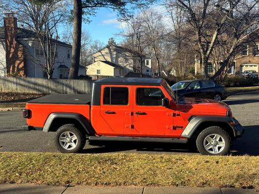 2020 Jeep Gladiator Sport S