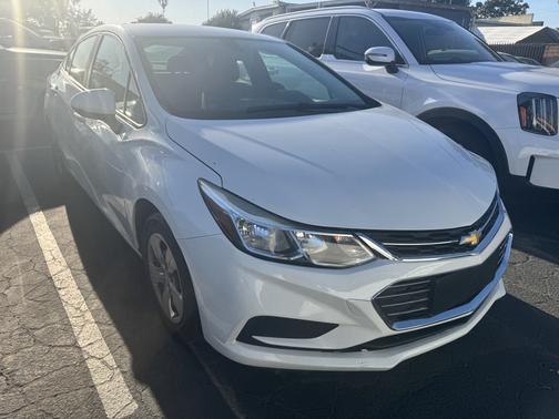 2016 Chevrolet Cruze LS