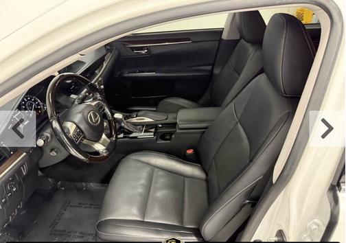 2016 Lexus ES 350 Base