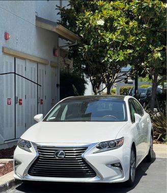 2016 Lexus ES 350 Base