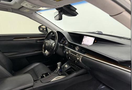 2016 Lexus ES 350 Base