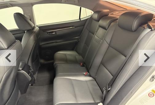2016 Lexus ES 350 Base