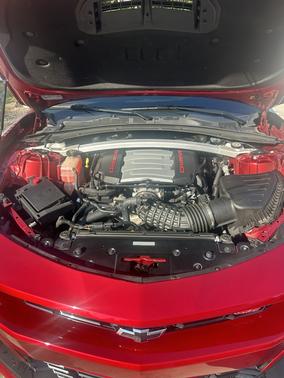 Red 2023 Chevrolet Camaro 1SS