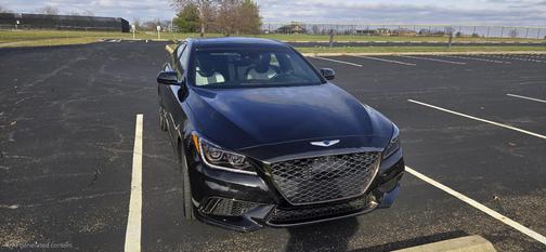 2018 Genesis G80 3.3T Sport