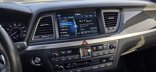 2018 Genesis G80 3.3T Sport